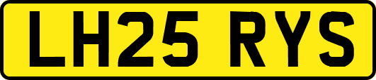 LH25RYS