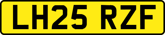 LH25RZF