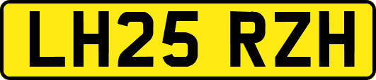 LH25RZH