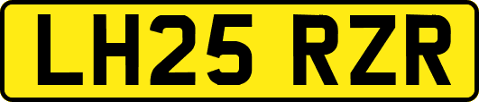 LH25RZR