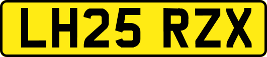 LH25RZX