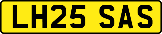 LH25SAS