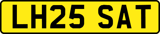 LH25SAT