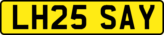LH25SAY