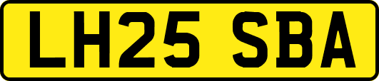 LH25SBA