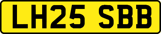 LH25SBB