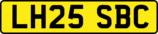 LH25SBC