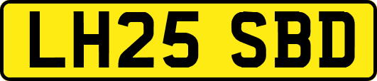 LH25SBD