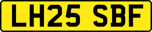 LH25SBF