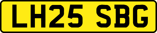 LH25SBG