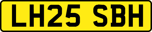 LH25SBH