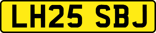 LH25SBJ