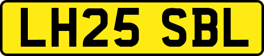 LH25SBL