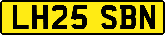 LH25SBN