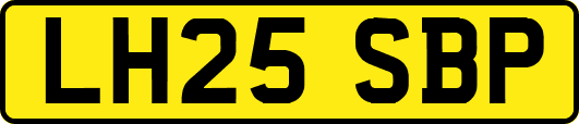 LH25SBP