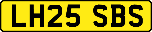 LH25SBS
