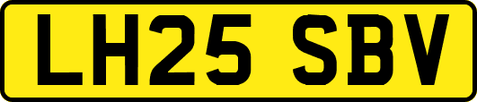 LH25SBV