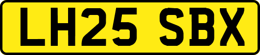 LH25SBX
