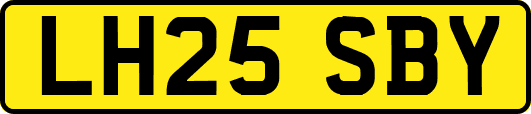 LH25SBY