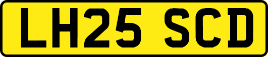 LH25SCD