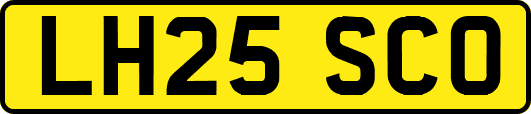 LH25SCO