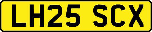 LH25SCX