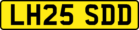 LH25SDD