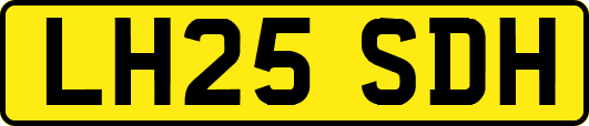 LH25SDH