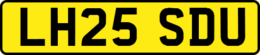 LH25SDU