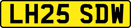 LH25SDW