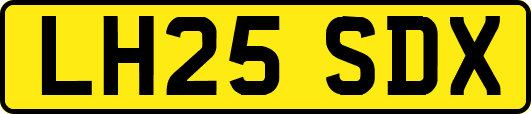 LH25SDX
