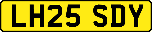 LH25SDY