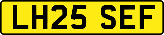LH25SEF
