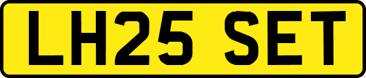 LH25SET