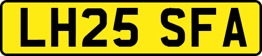 LH25SFA