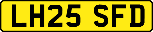 LH25SFD