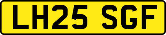 LH25SGF
