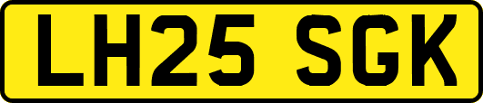 LH25SGK