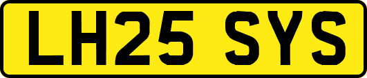 LH25SYS