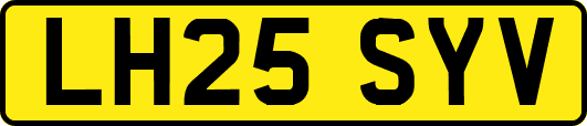 LH25SYV