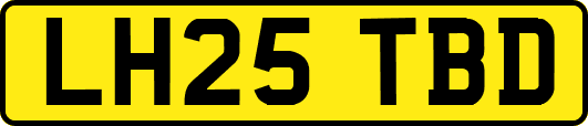 LH25TBD