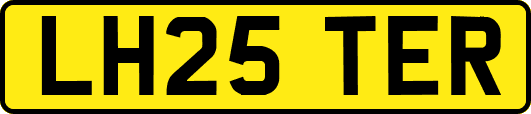 LH25TER