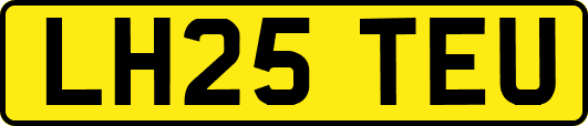 LH25TEU