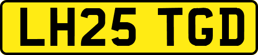 LH25TGD
