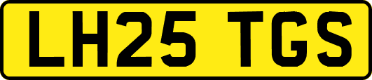 LH25TGS