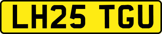 LH25TGU