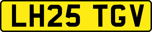 LH25TGV