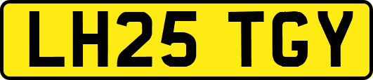 LH25TGY