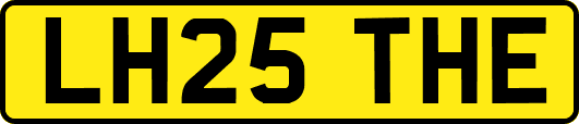 LH25THE