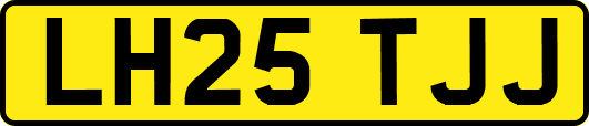 LH25TJJ
